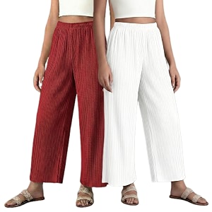 Set of Combo Trouser and Pants for