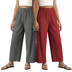 Set of Combo Trouser and Pants for
