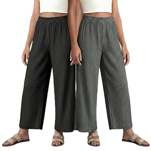 Set of Combo Trouser and Pants for