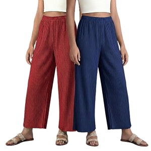 Set of Combo Trouser and Pants for