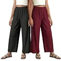 Set of Combo Trouser and Pants for