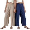 Set of Combo Trouser and Pants for