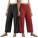 Set of Combo Trouser and Pants for