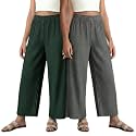 Set of Combo Trouser and Pants for