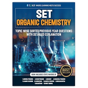 set organic chemistry book - chemical science topic wise sorted previous years questions with solutions - best study material for set organic chemistry  ifas publications