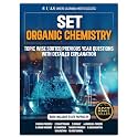 SET Organic Chemistry Book - Chemical Science topic wise sorted Previous Years Questions with Solutions - Best Study Material for SET Organic Chemistry | IFAS Publications