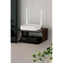 Set Top Box Stand Wall Shelf amp