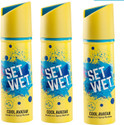 SET WET Cool Avatar Deodorant Body