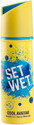 SET WET Cool Avatar Deodorant Body