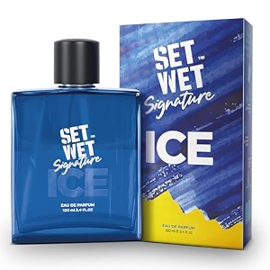 set wet ice perfume for men 100mlcitrusy long lasting perfume for mengift for menbest everyday fragrance