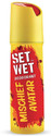 SET WET Mischief Avatar Deodorant Spray - For Men (150 ml)