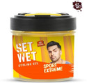 SET WET Sport Extreme Take Your Style to New Heights Hair Styler (250 g)