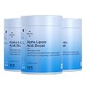 Setu Alpha Lipoic Acid 300 mg - 60 Veg Tablets (Pack of 3) | Max Absorption, Boost Liver Function, Healthy Blood Sugar, Boost Energy Level, Pure & Potent Antioxidant