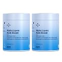 Setu Alpha Lipoic Acid 300 mg - 60 Veg Tablets (Pack of 2) | Max Absorption, Boost Liver Function, Healthy Blood Sugar, Boost Energy Level, Pure & Potent Antioxidant | Diwali Gifts