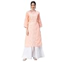 Seva Chikan Women Tunic Shirt