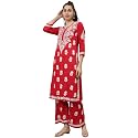 Seva Chikan Hand Embroidered Lucknowi Chikankari Rayon