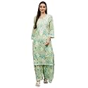 Seva Chikan Hand Embroidered Lucknowi Chikankari Mal