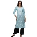 Seva Chikan Hand Embroidered Lucknowi Chikankari Appricoat