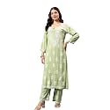Seva Chikan Hand Embroidered Lucknowi Chikankari Rayon