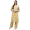 Seva Chikan Hand Embroidered Lucknowi Chikankari Mal
