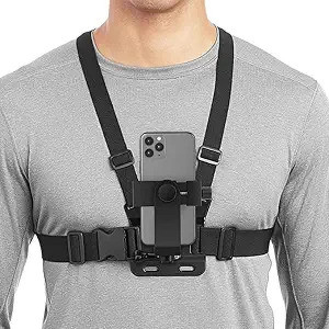 sevam chest belt mount strap