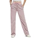 SEVEGO Women's 30"/32"/34"/36"/38" Tall Inseam Lightweight Dance Studio Pants Ruched Workout Athletic Casual Pants