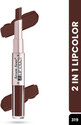 Seven Seas Lip Duo 2in1 Lipstick Full Coverage Comfortable Lightweight Lip Colors