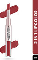 Seven Seas Lip Duo 2in1 Lipstick Full Coverage Comfortable Lightweight Lip Colors