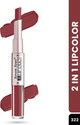 Seven Seas Lip Duo 2in1 Lipstick Full Coverage Comfortable Lightweight Lip Colors