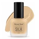 Seven Seas Super Coverage Silk Foundation 45ml