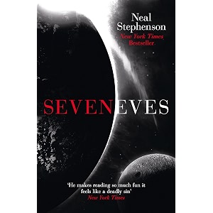 seveneves astounding apocalyptic fiction from the new york times bestseller