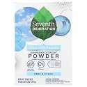 Seventh Generation Automatic Dishwashing Powder, Free &amp; Clear, 45 oz