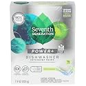 Seventh Generation Power Plus Auto Dish Detergent 15 Count, 7.9 Oz