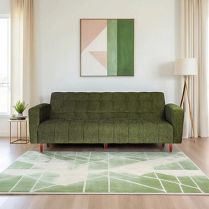 Seventh Heaven Lisbon 4 Seater Wooden Sofa