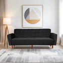 Seventh Heaven Lisbon 4 Seater Wooden Sofa