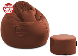 seventh heaven 4xl tear drop bean bag cover  without beans