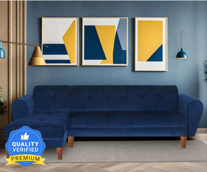 seventh heaven milan 6 seater sofa extra spacious chenille molfino fabric 1 year warranty fabric 6 seater  sofa