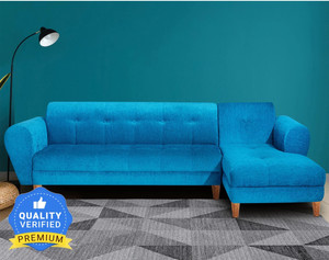 seventh heaven milan 6 seater sofa extra spacious chenille molfino fabric 1 year warranty fabric 6 seater  sofa