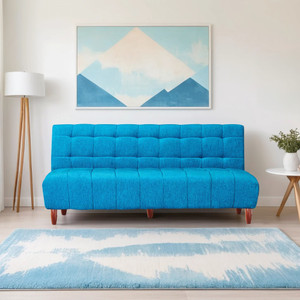Seventh Heaven Florida 4 Seater Wooden Sofa