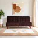 Seventh Heaven Florida 4 Seater Wooden Sofa