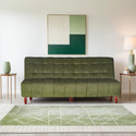 Seventh Heaven Florida 4 Seater Wooden Sofa