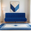 Seventh Heaven Florida 4 Seater Wooden Sofa