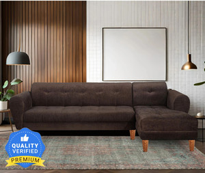 seventh heaven merlin extra spacious chenille molfino fabric fabric 6 seater  sofa