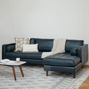 Seventh Heaven Vienna 6 Seater Sofa Extra