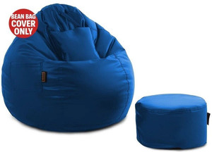seventh heaven xxxl tear drop bean bag cover  without beans