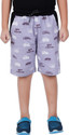 Sevnix Short For Boys Casual Printed Pure Cotton