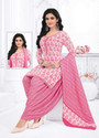 SEWDHAGA Printed Kurta Salwar Dupatta Set