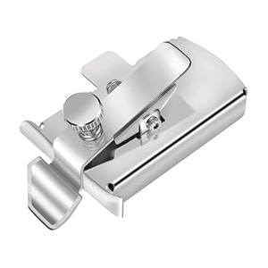 sewing machine accessory magnetic seam guide foot