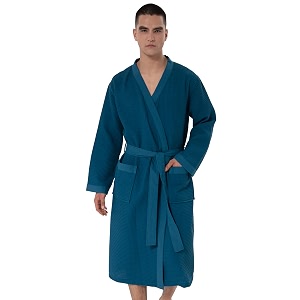 SEYANTE Mens Premium Waffle Knit 100 GOTS