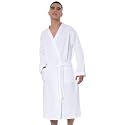 SEYANTE Mens Premium Waffle Knit 100 GOTS